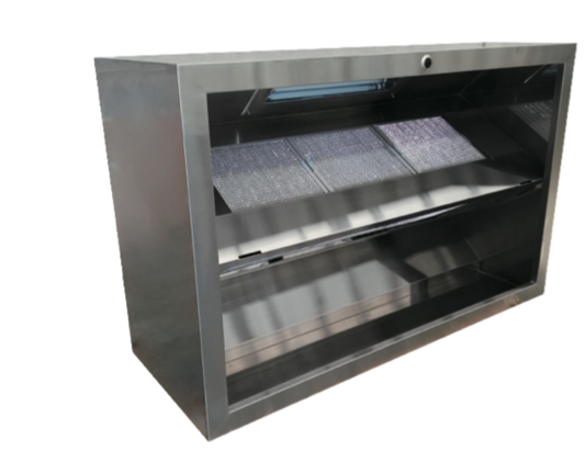 Simcohood SHA Simco Asian Type Sha Series Exhaust Canopy Sha