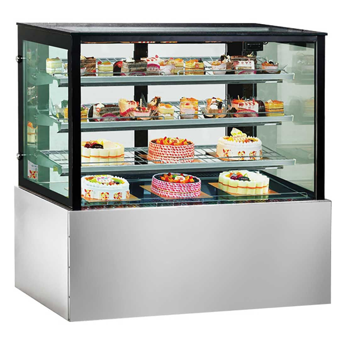Bonvue Chilled Food Display - SL880V