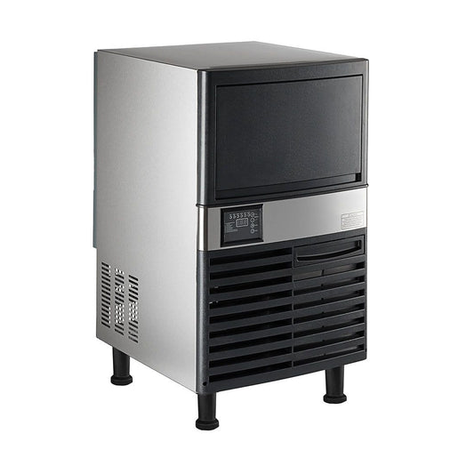 2NDs: Blizzard Under Bench Ice Maker Air Cooled - SN-80P-NSW2054