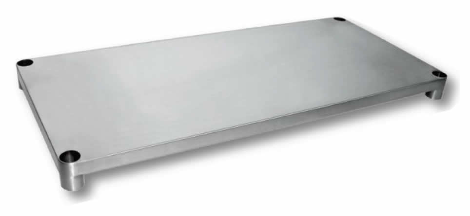 Product image of Mixrite WTSU7 Solid Undershelves For 700mm Deep Serie