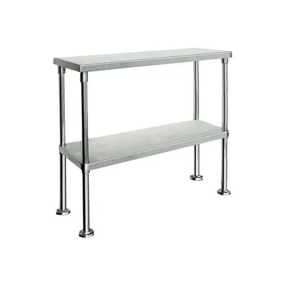 WBO1-1800 Single Tier Workbench Overshelf FED