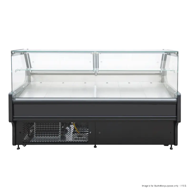 Thermaster Compact Deli Display ST25LK FED