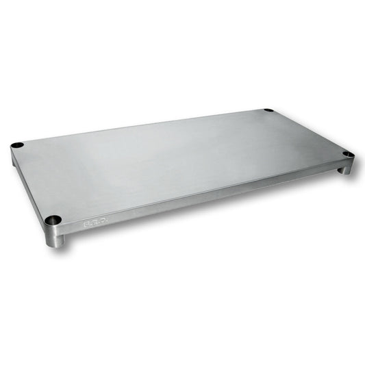 SUS6-1200/A Solid Undershelf FED