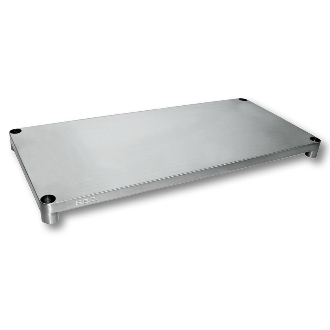 SUS6-1500/A Solid Undershelf FED
