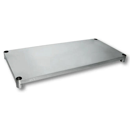 0600-SUS6 Modular Systems Solid Undershelf for Economic Range FED