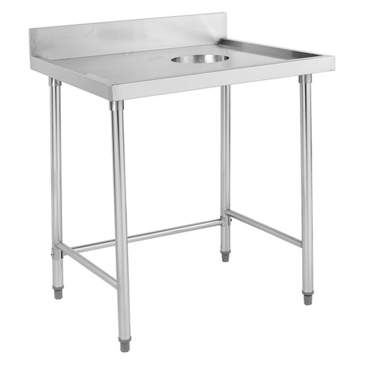 Modular Systems SWCB-7-1200 Stainless steel Waste Collector Bench