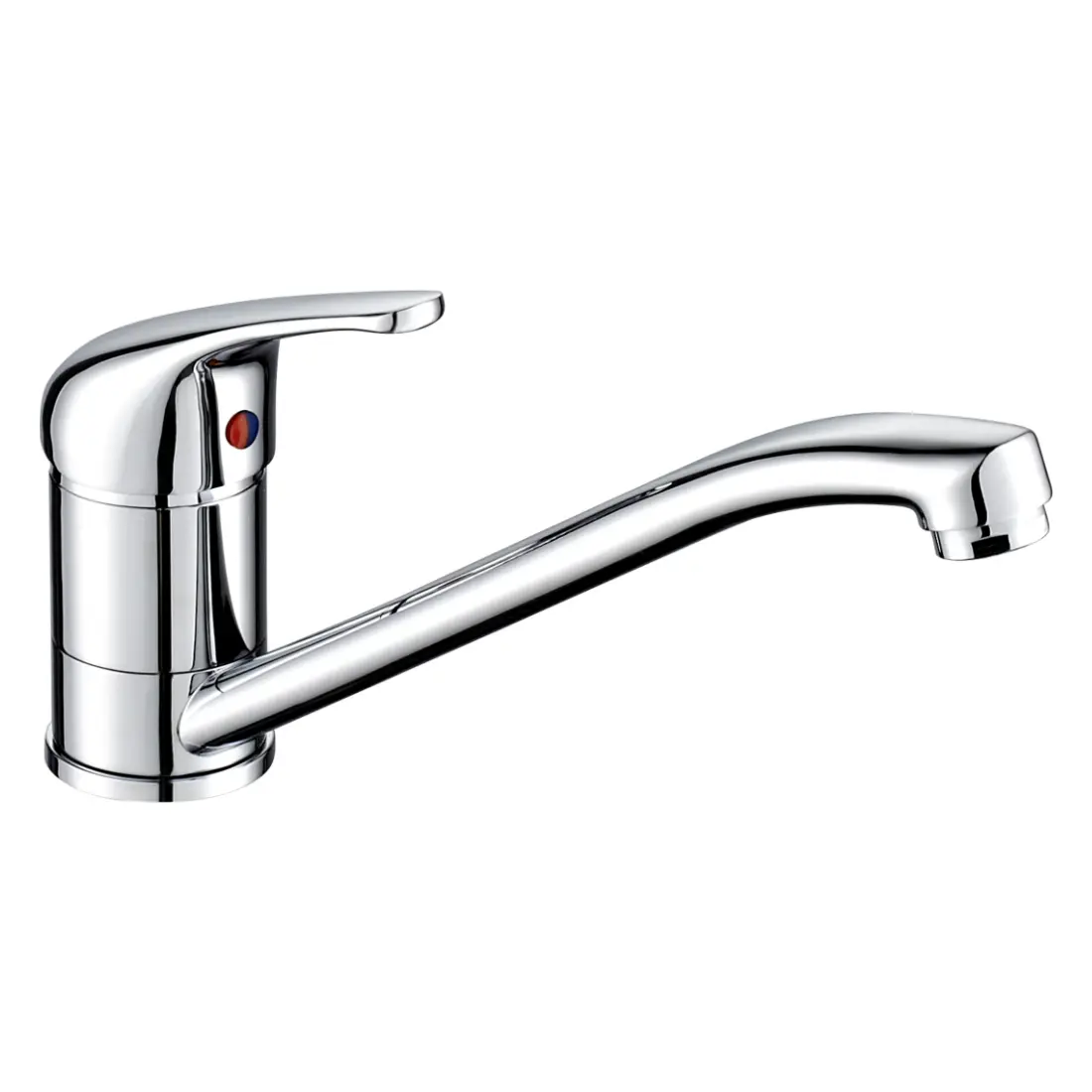 Sunmixer Deck Mounted Faucet with Top Handle T20154 FED