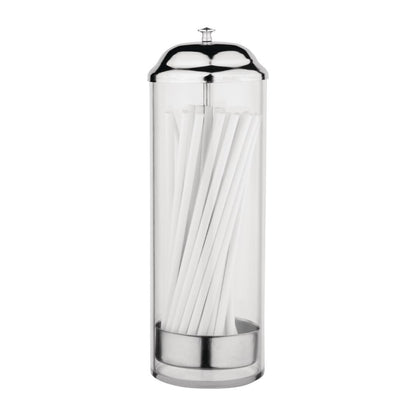 Drinking Straw Dispenser