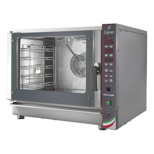 Tecnodom TDC-5VH 5 Tray Combi Oven