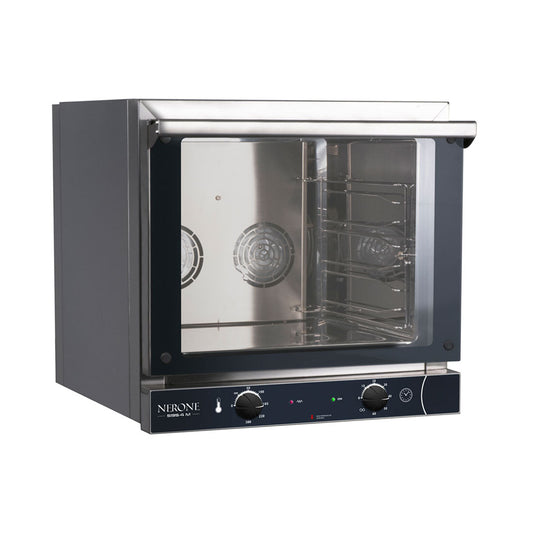 2NDs: Tecnodom Nerone EKO 435x350 Tray Convection Oven - TDE-4C-VIC889 FED