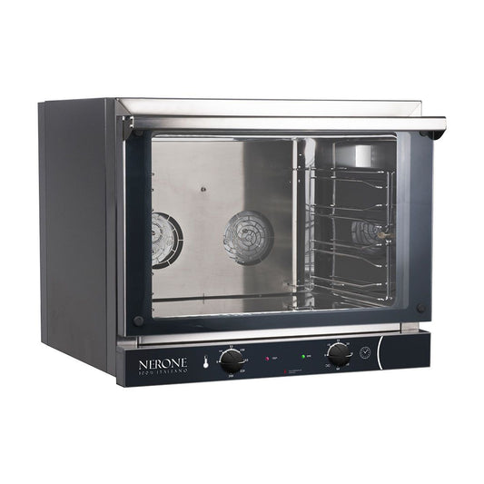 2NDs: TECNODOM 4x1/1GN Tray Convection Oven TDE-4CGN-VIC428