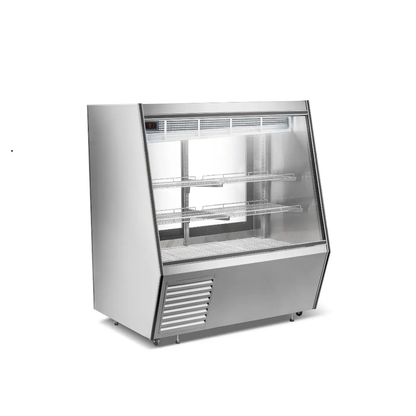 Bonvue Refrigerated Deli, Meat and Seafood Display Case AMS-12 FED
