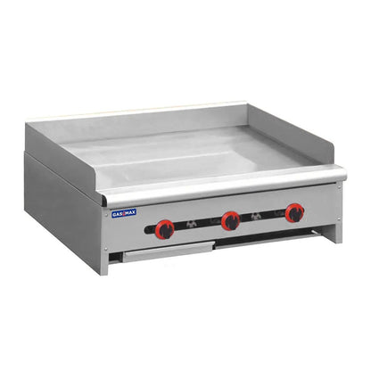 Gasmax Two burner griddle RGT-24E FED