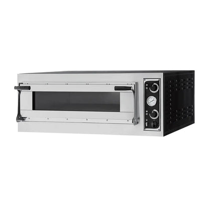 Prismafood Pizza Ovens Double  Deck 8 x 40cm - TP-2 FED