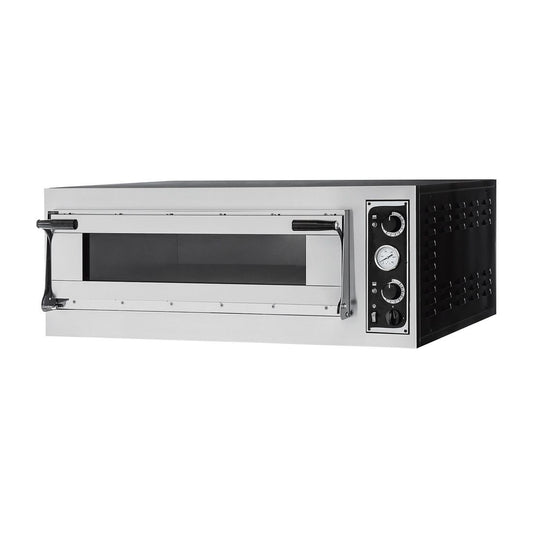 2NDs: Prisma Food Pizza Ovens Single Deck  6 x 35cm - TP-2-1-SD-NSW1950