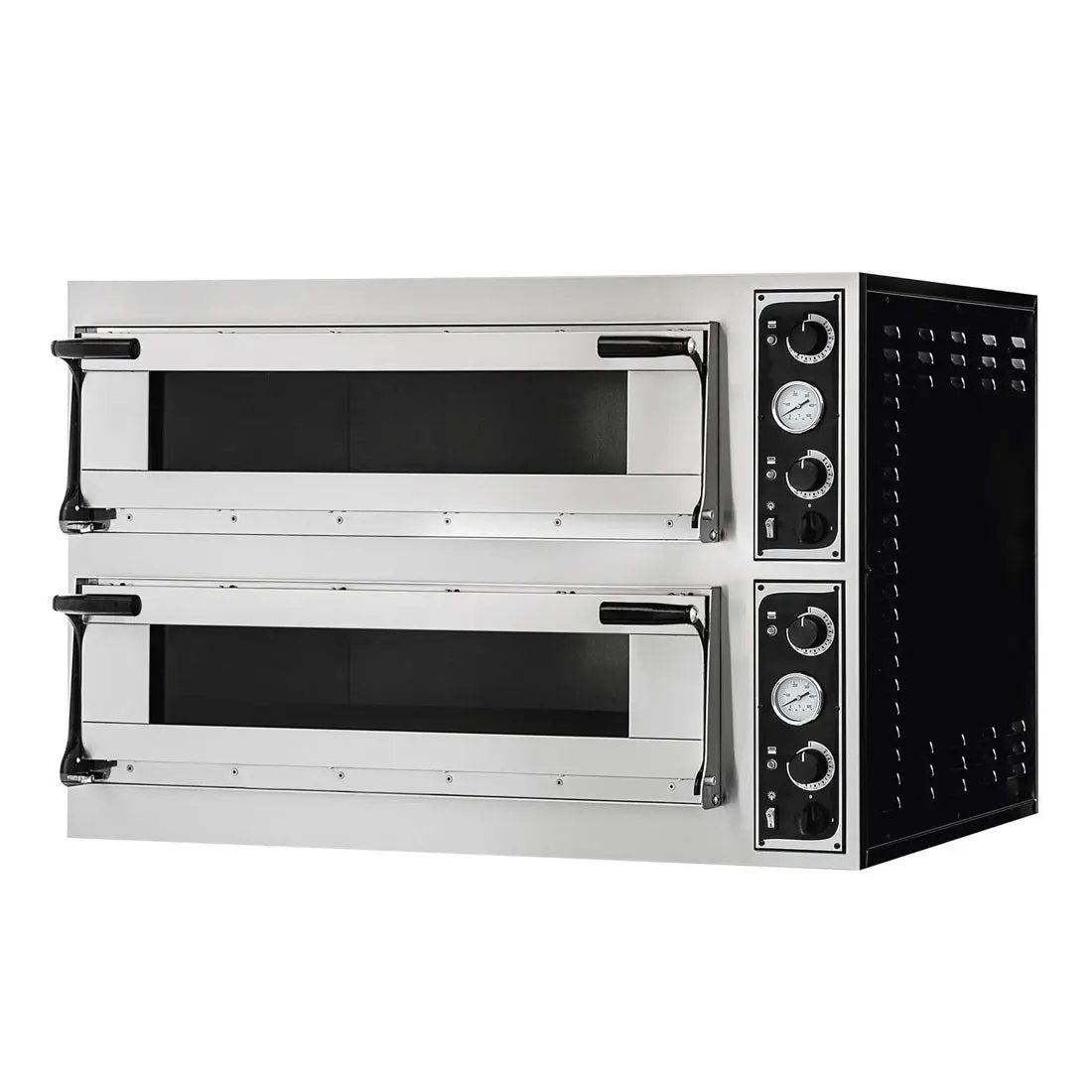 Prismafood Pizza Ovens Double  Deck 8 x 40cm - TP-2 FED