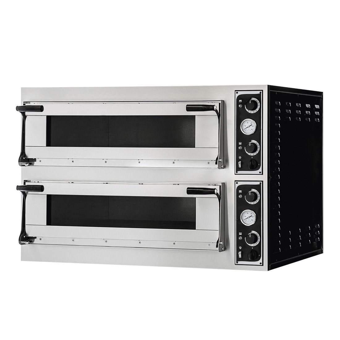 2NDs: Prisma Food Pizza Ovens Double  Deck 12 x 35cm - TP-2-SD-SA6-Aug FED