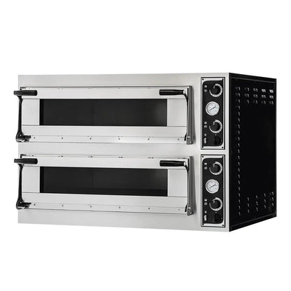 Prisma Food Pizza Ovens Double  Deck 12 x 35cm - TP-2-SD FED