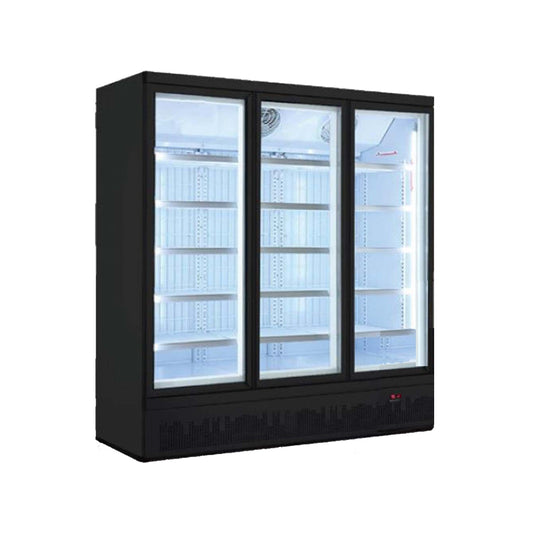 Triple Door Supermarket Freezer LG-1500BGBMF