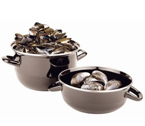 Mussel Pot -1.5 Kg