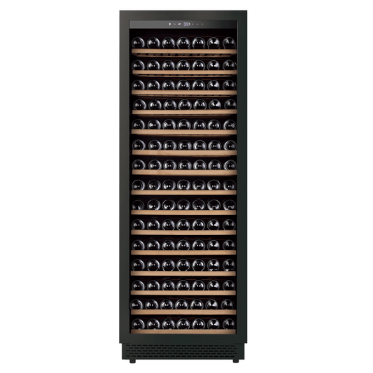 Ex-Showroom: Thermaster Single Zone 490L Premium Wine Cooler - WB-194B-NSW1994