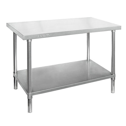 WB7-0800/A Stainless Steel Workbench FED