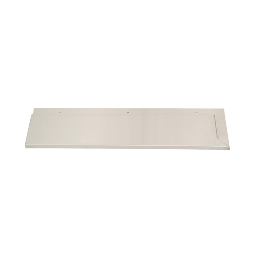 Modular Systems Splashback Extension for Premium 600 Series Bench - WBB6-SB