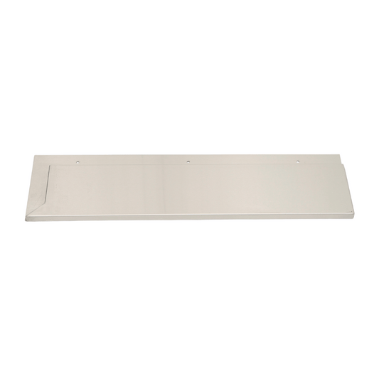 Modular Systems Splashback Extension for Premium 600 Series Bench - WBB6-SBL