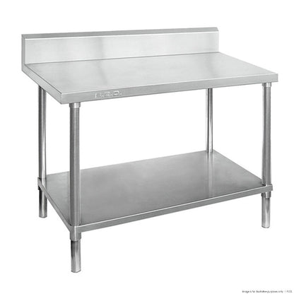 WBB7-0800/A Workbench with Splashback FED