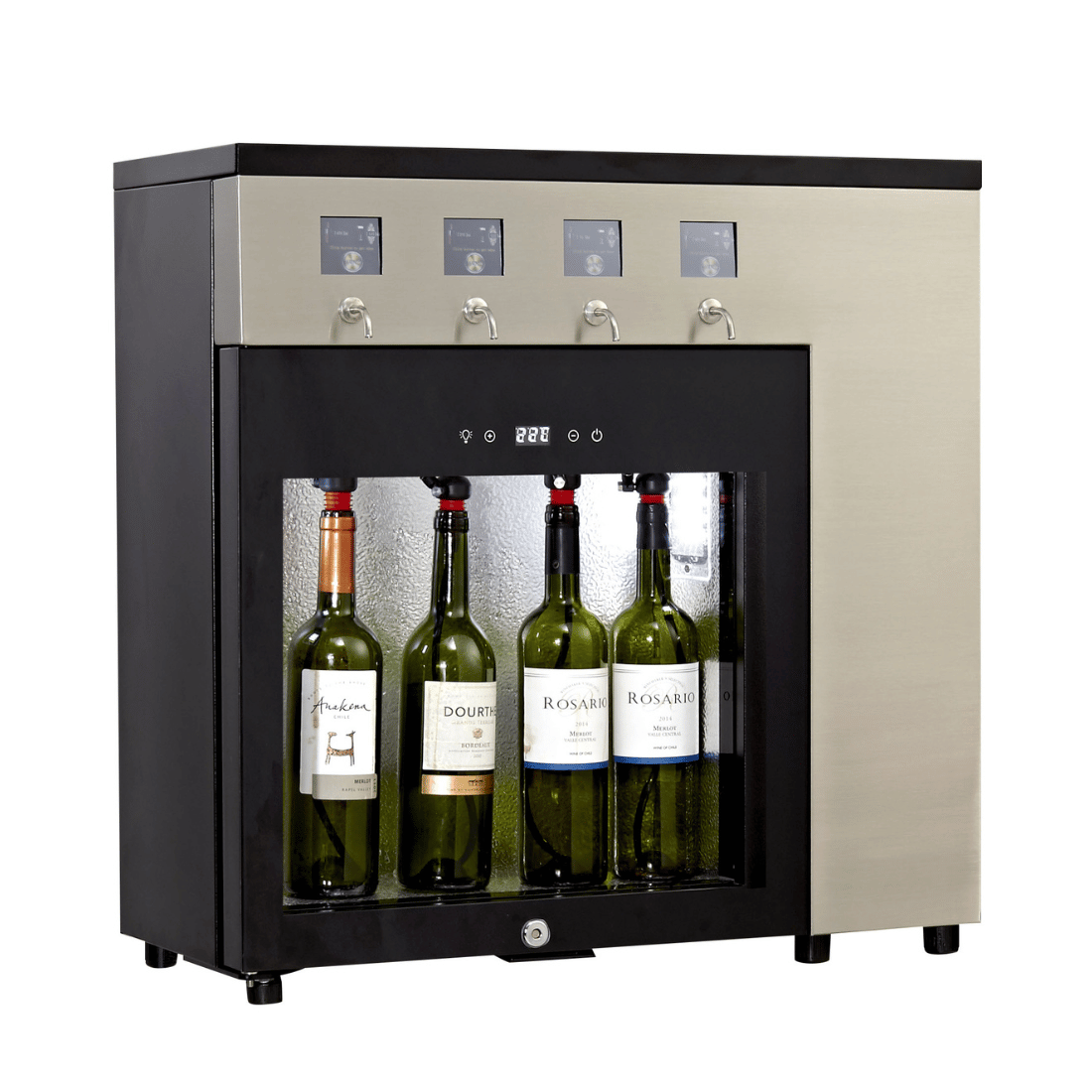 Thermaster Single Zone Wine Dispenser- WD-4 FED