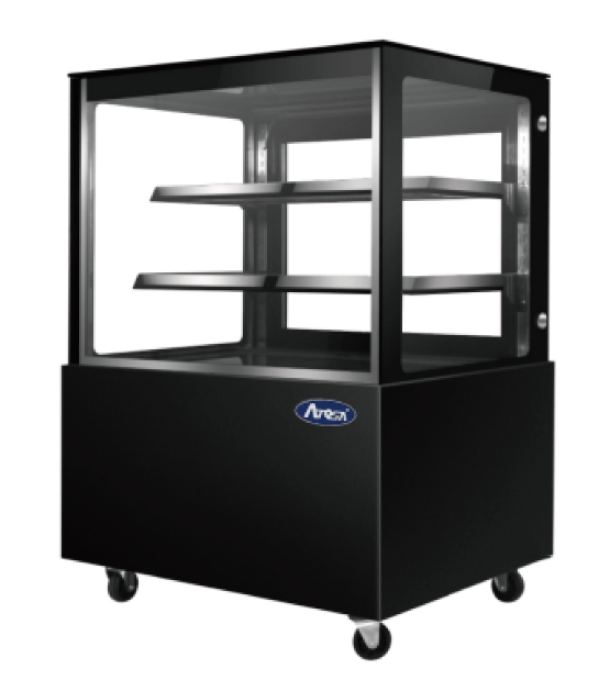 Product image of Square Cake Showcase 900mm