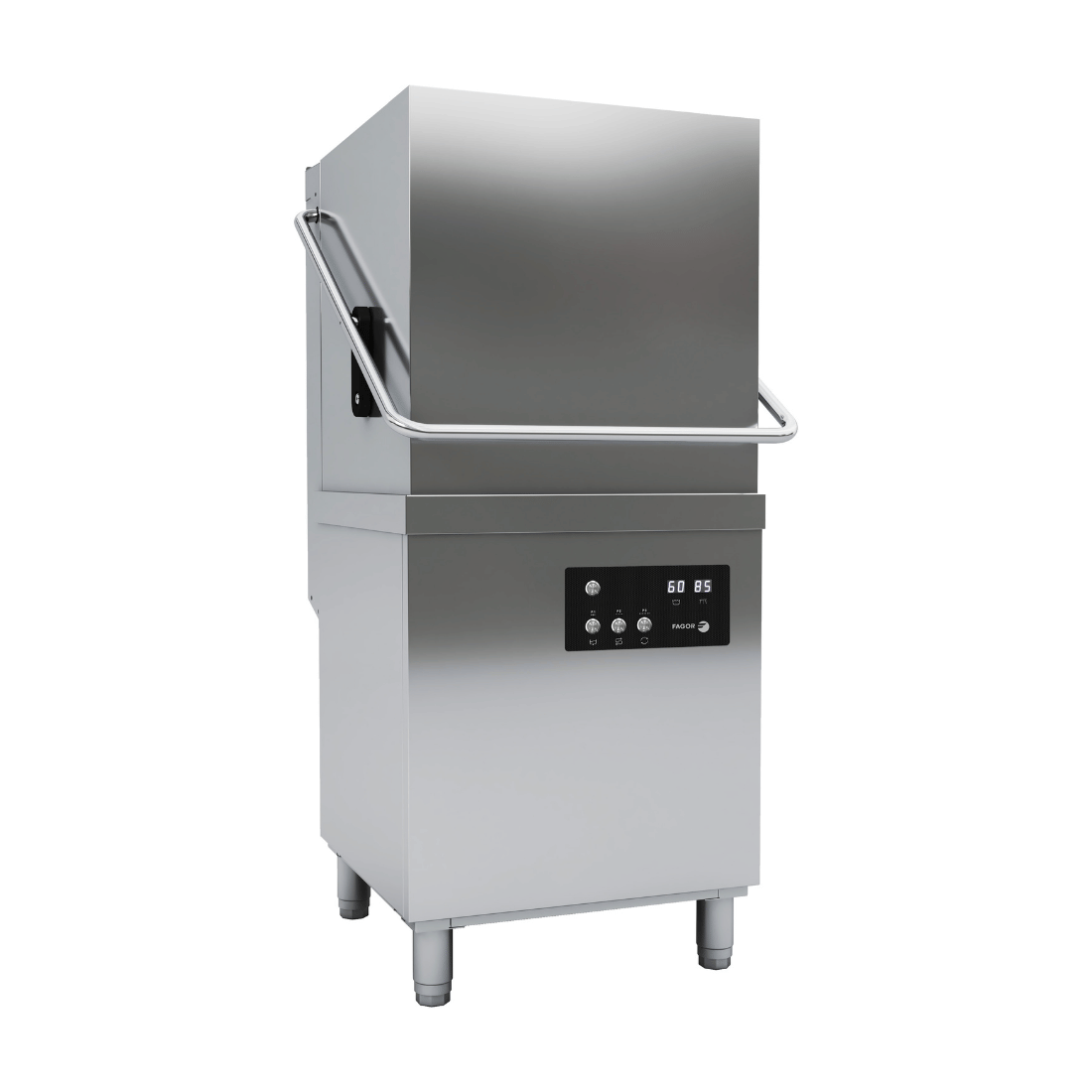 Fagor iNova Concept Pass-Through Dishwasher - WHC-502TBD