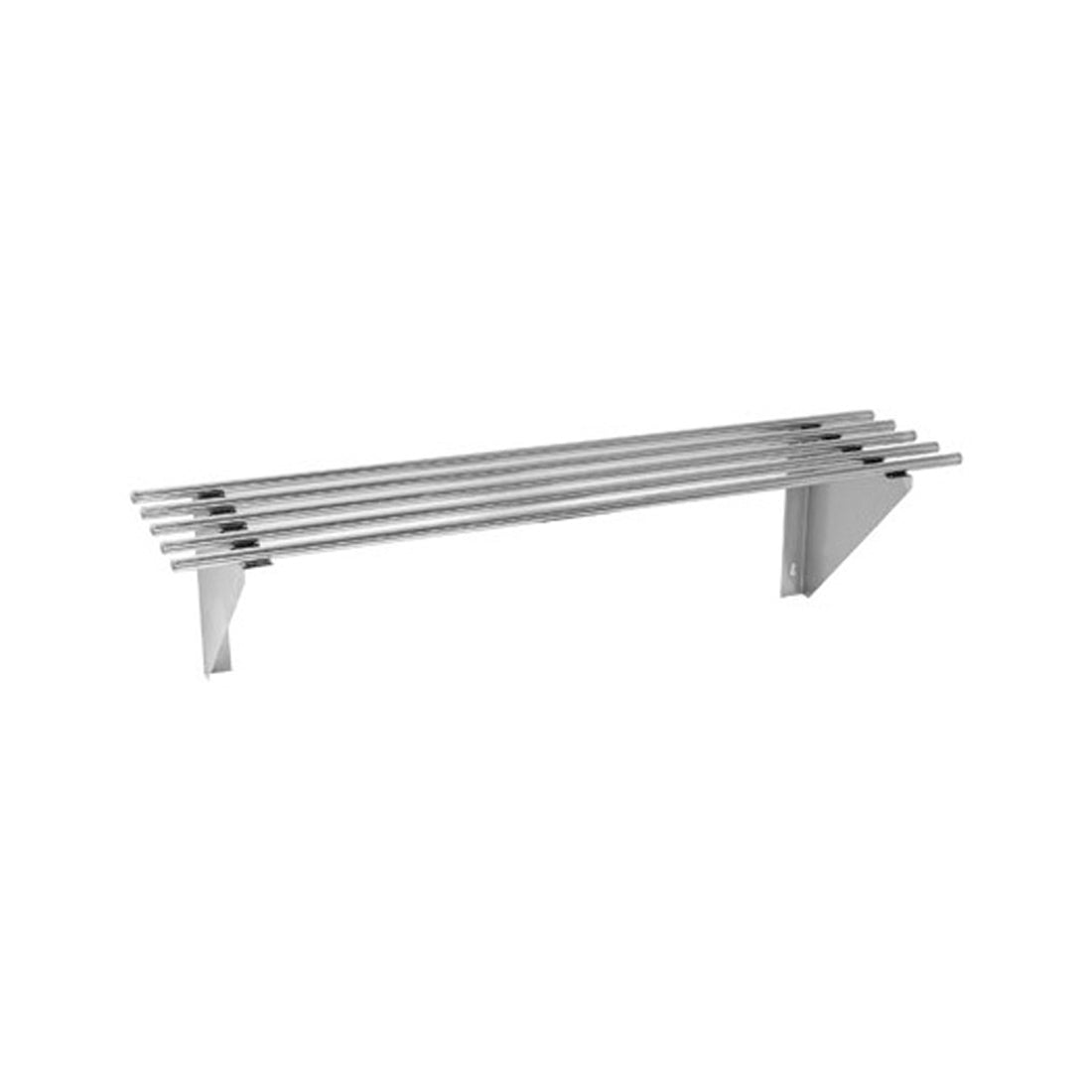 0900-WSP1 - Pipe Wallshelf 900mm FED