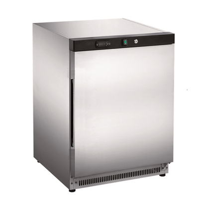 FED-X 120L S/S Bar Freezer Solid Door - XF200SS FED