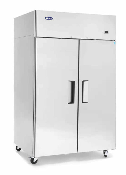 Product image of Atosa YBF9219 Double Door Top Mounted Freezer