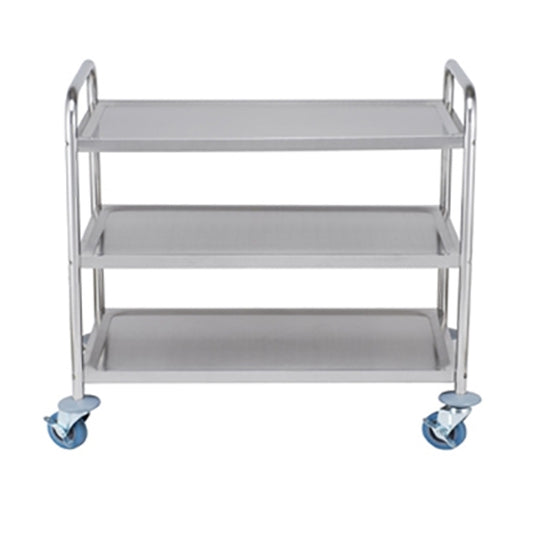 Modular Systems YC-103 Stainless Steel trolley | Kitchen Trolley