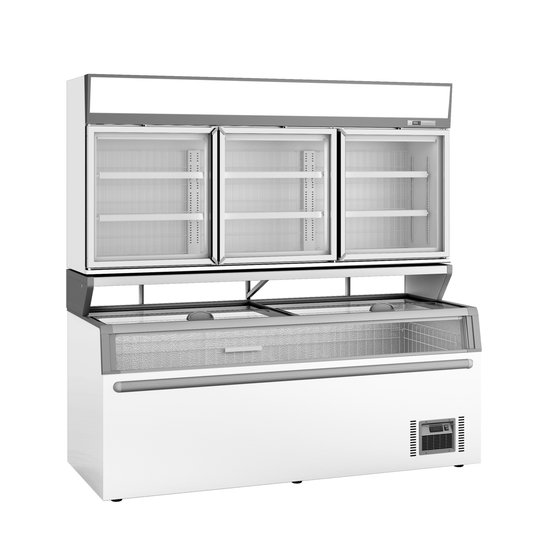 Supermarket Combined Freezer ZCDTD210