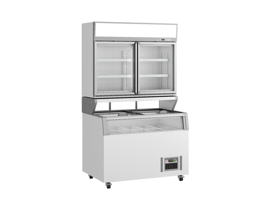 Thermaster Supermarket Combined Freezer - ZCDTD125