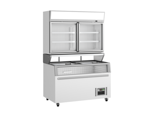 Thermaster Supermarket Combined Freezer - ZCD-TD145