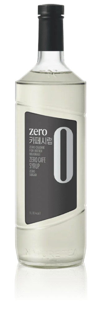 ZERO Cafe syrup