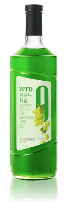Green Grape Syrup 1L